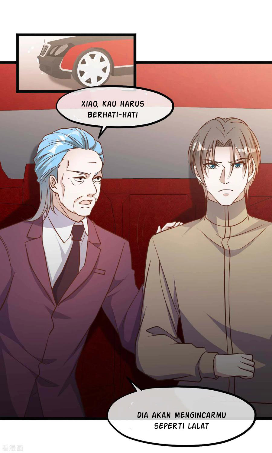 God Fisherman Chapter 96 Gambar 18